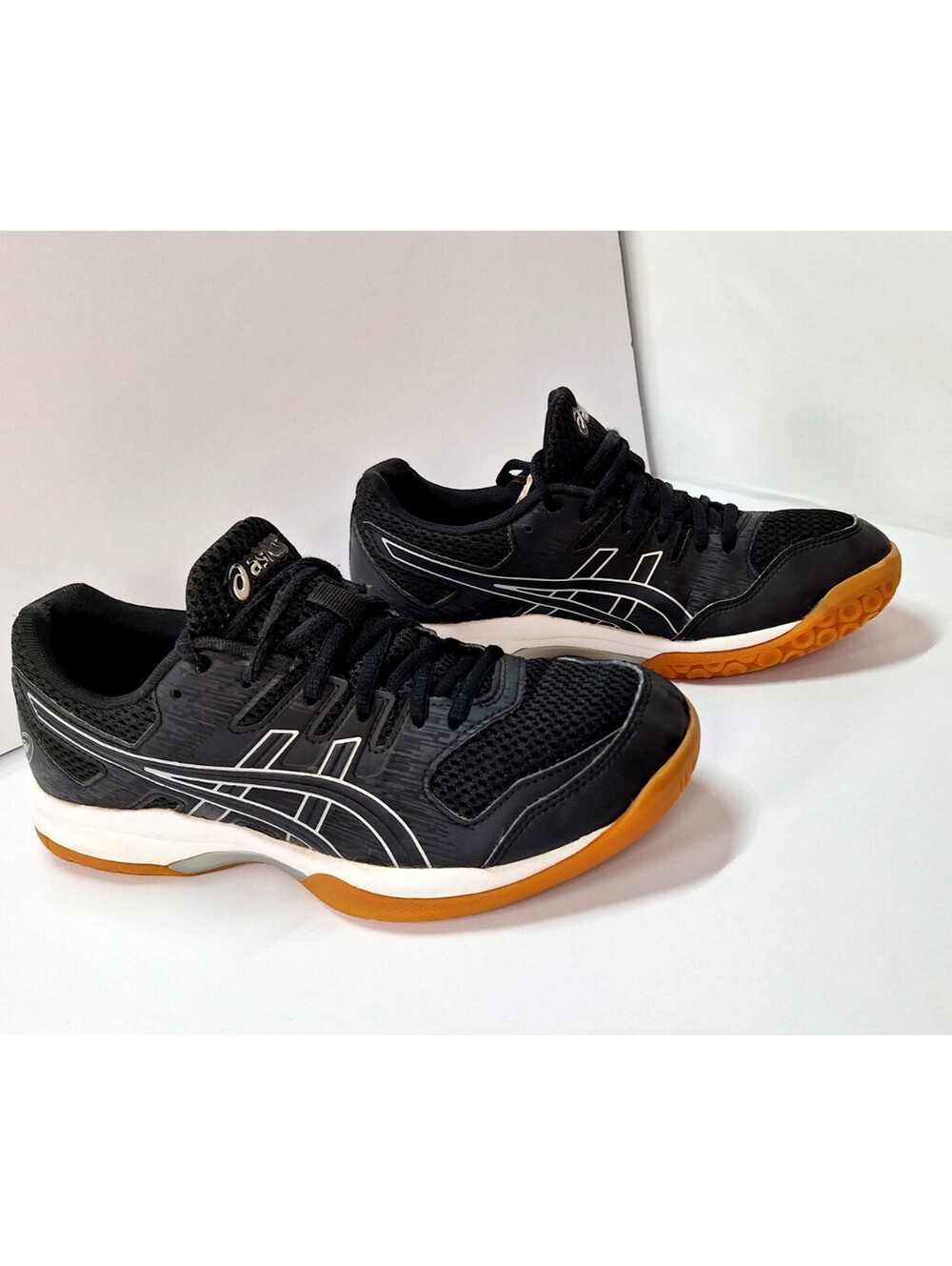 ASICS Gel-Furtherup Indoor Court Shoes Gorpcore 2000s Aesthetic Blockette Core